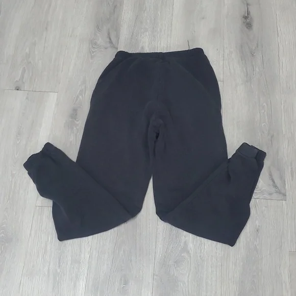 Joah Brown Empire Jogger Black Size Xs/s Gently Used, missing drawstring - Picture 5 of 7